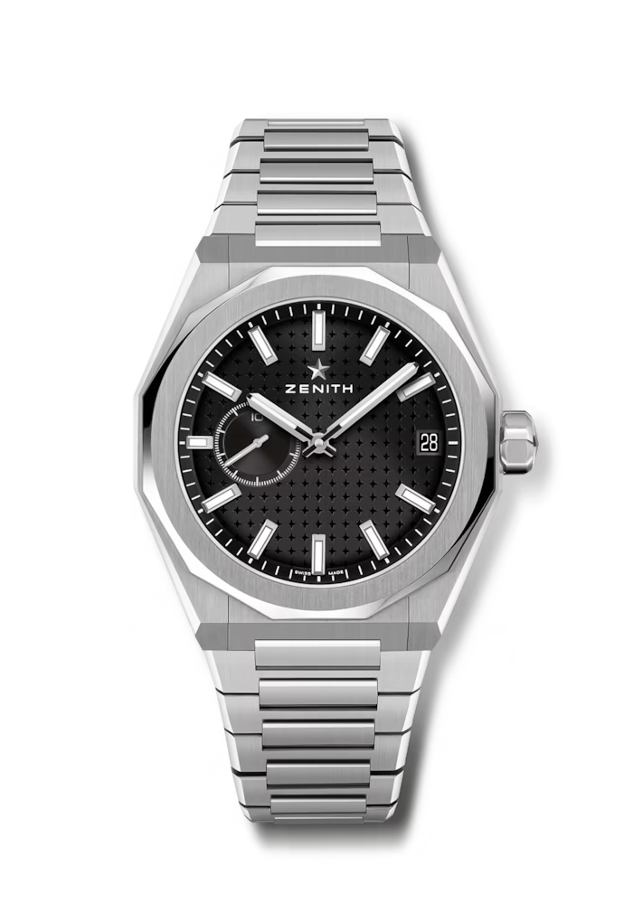 Zenith Defy Skyline / Black