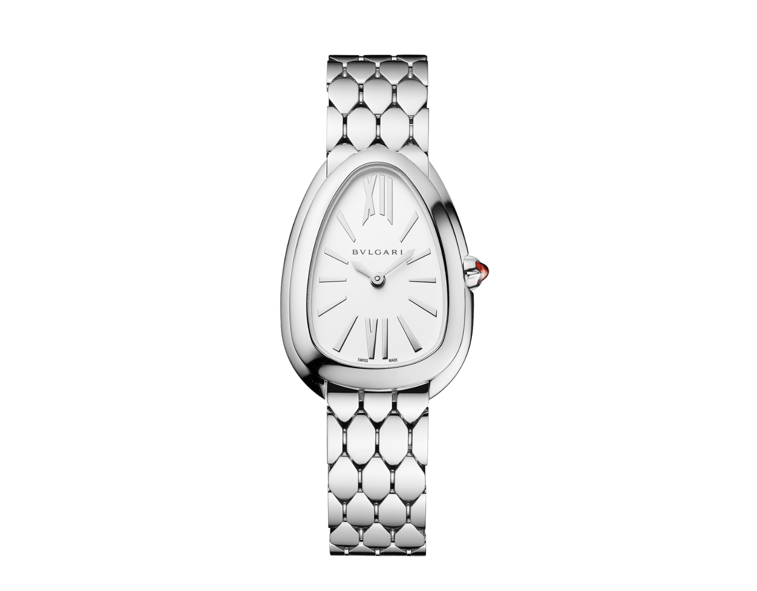 Bvlgari Serpenti Seduttori 33mm / Steel 