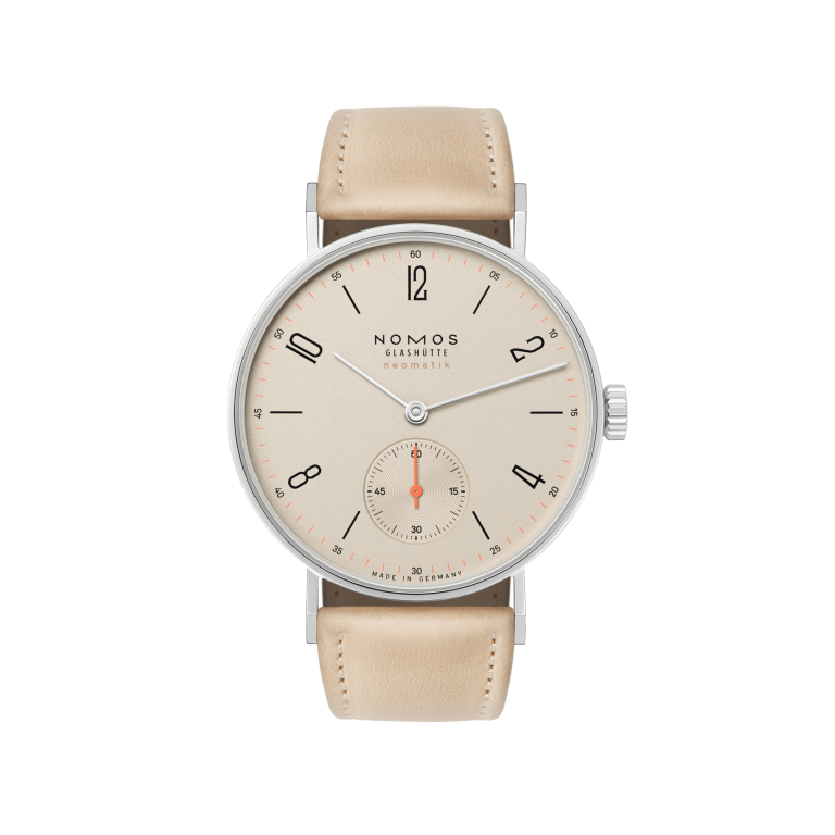 Nomos Tangente Neomatik Champagne