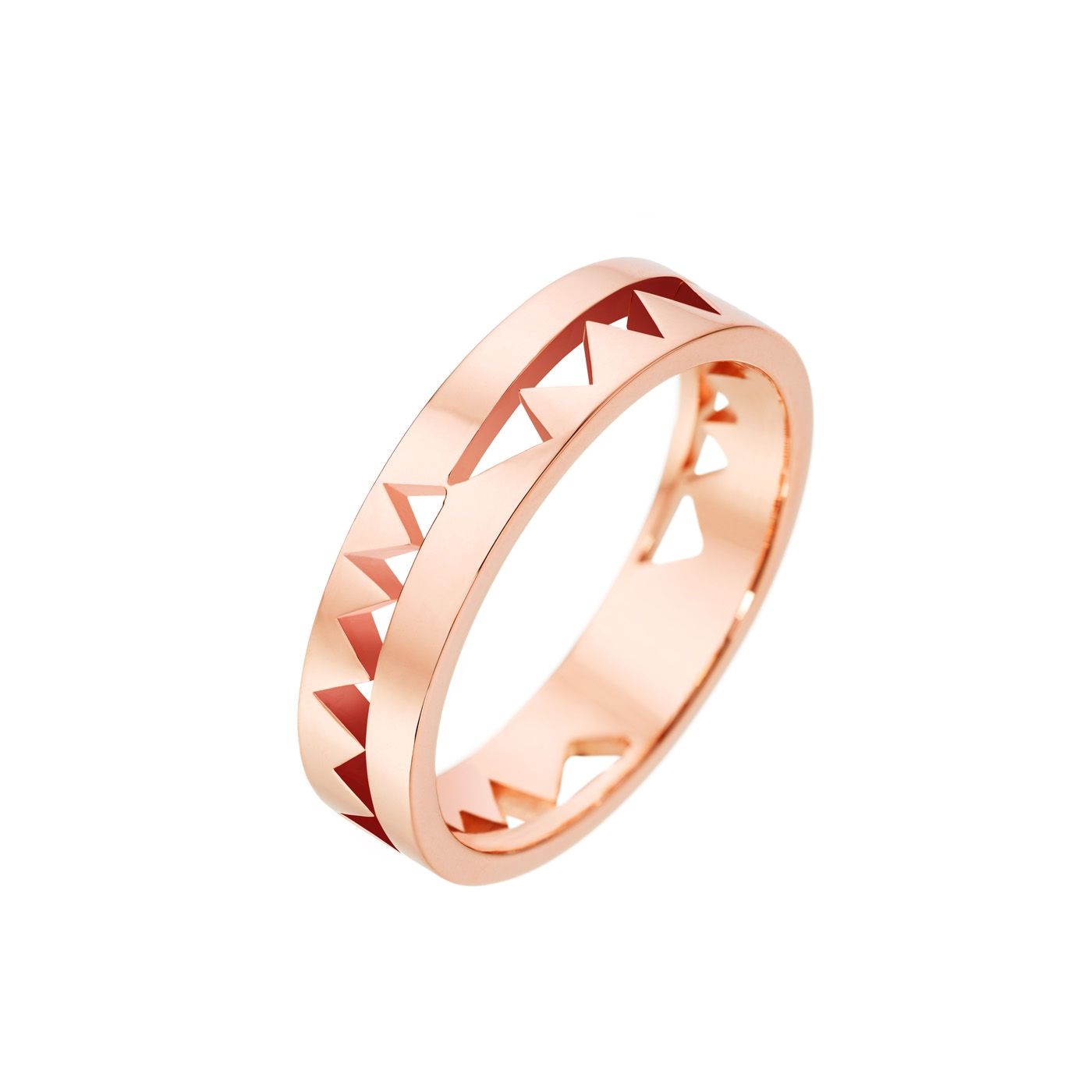 Akillis Capture Me Ring / Rose Gold