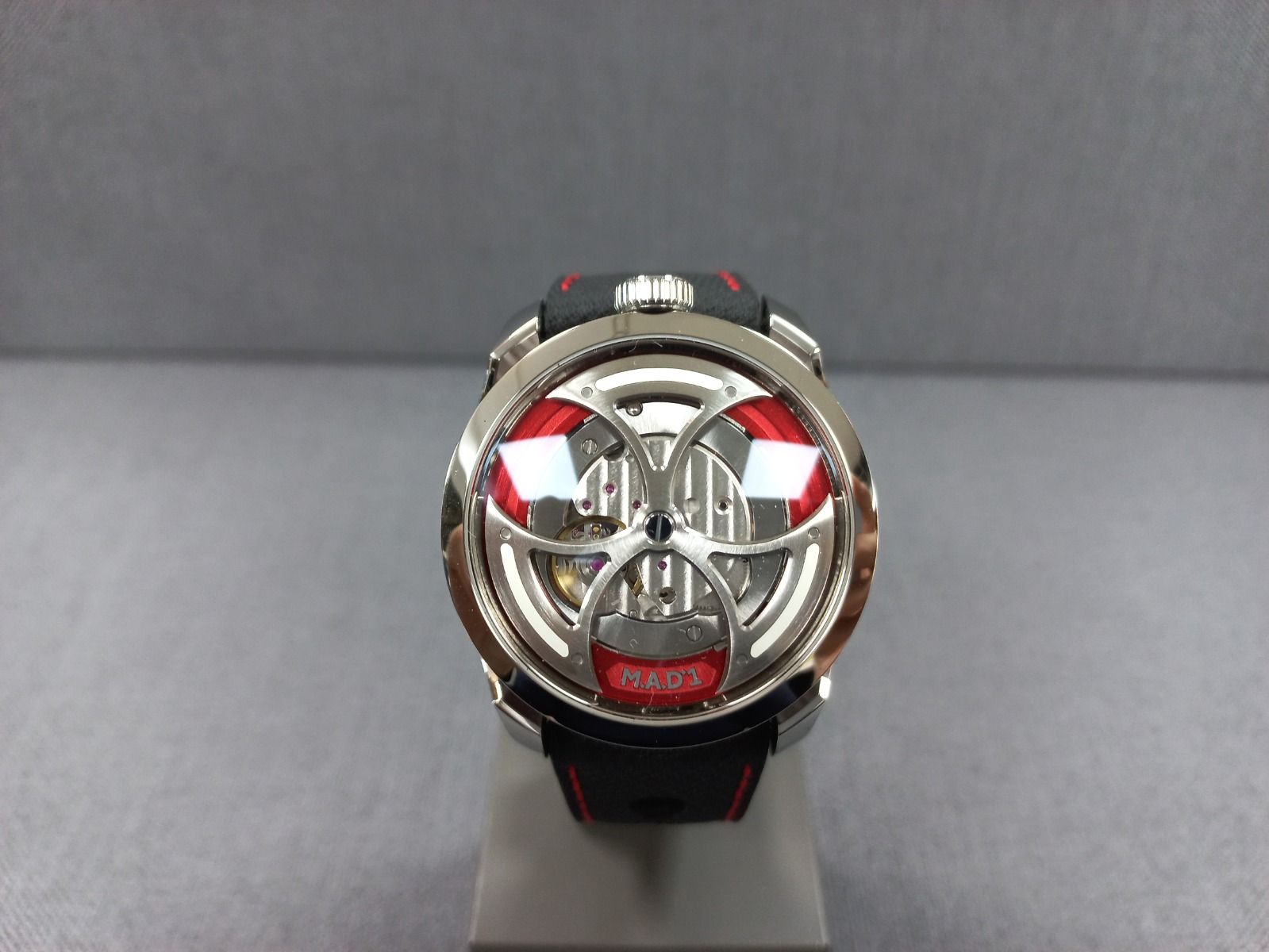 Mb&f M.A.D. 1 Red Edition NEWM.A.D. 1 Red Edition NEW M.A.D. 1