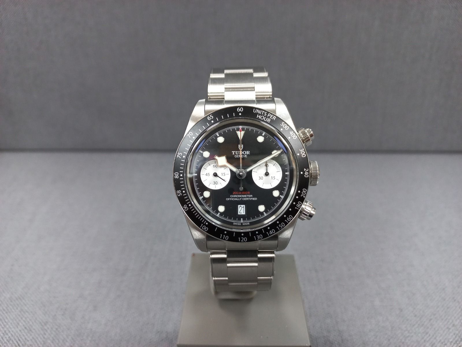 Tudor Black Bay Chrono NEW 2023 	79360N