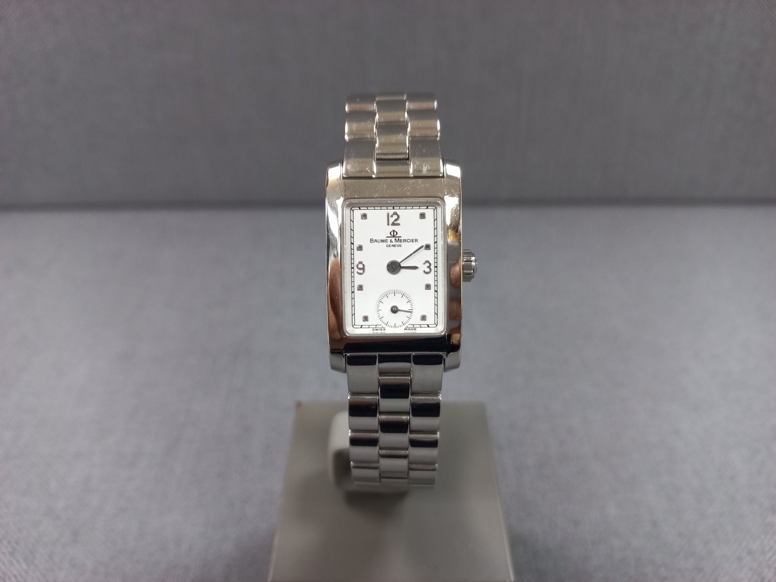 Baume & Mercier Hampton full set MVO45139