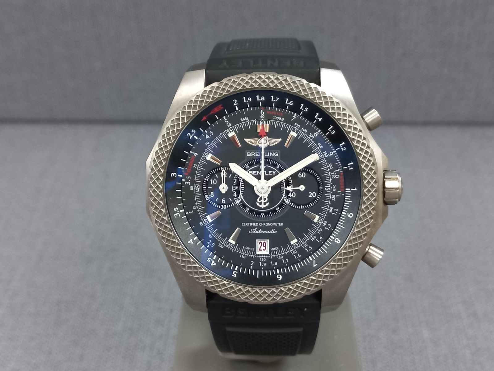 Breitling Bentley Supersport Light Body E2736522/BC63