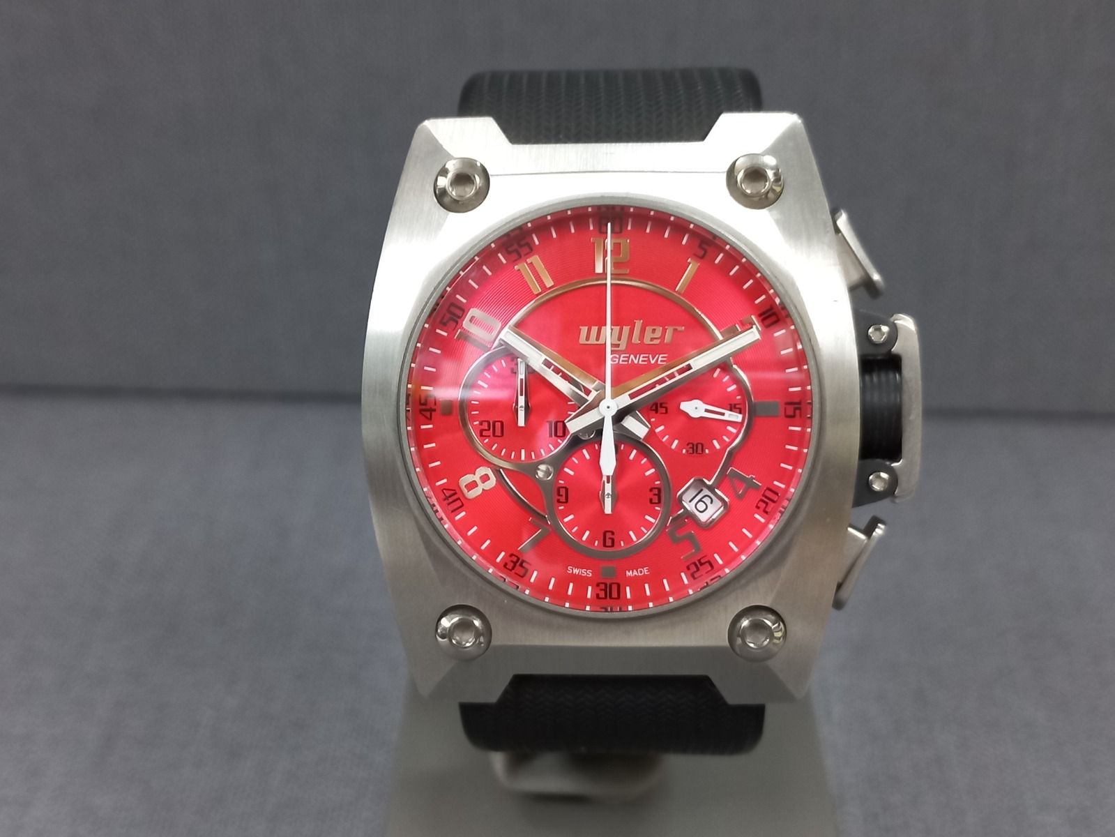 Wyler Code R Chrono Code R 100.4