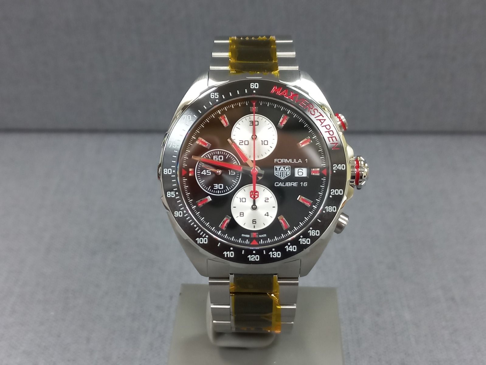 TAG Heuer Formula 1 Limited Edition 333 pieces NEW full set CAZ2018.BA0970