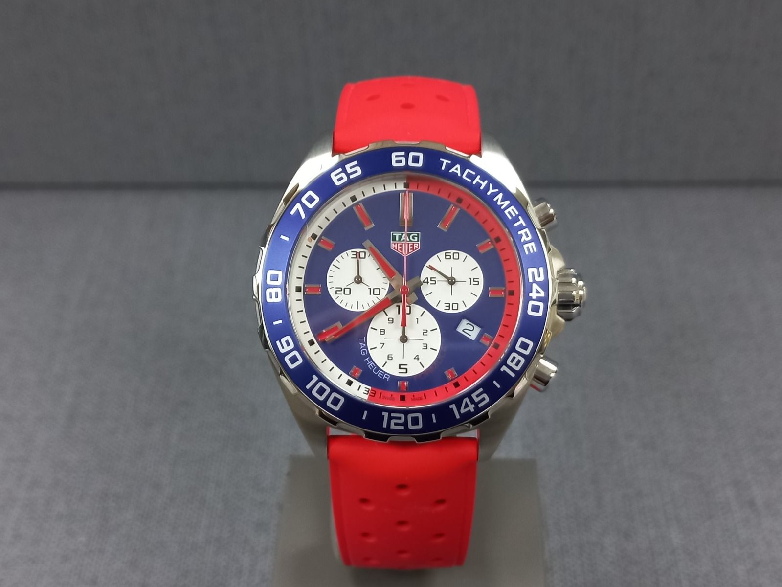 TAG Heuer Formula 1 Quartz Max Verstappen Edition NEW CAZ101G.FT8030