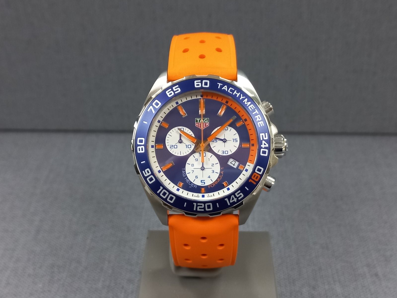TAG Heuer Formula 1 Quartz Max Verstappen Formula 1 limited edition CAZ101B.FT8028