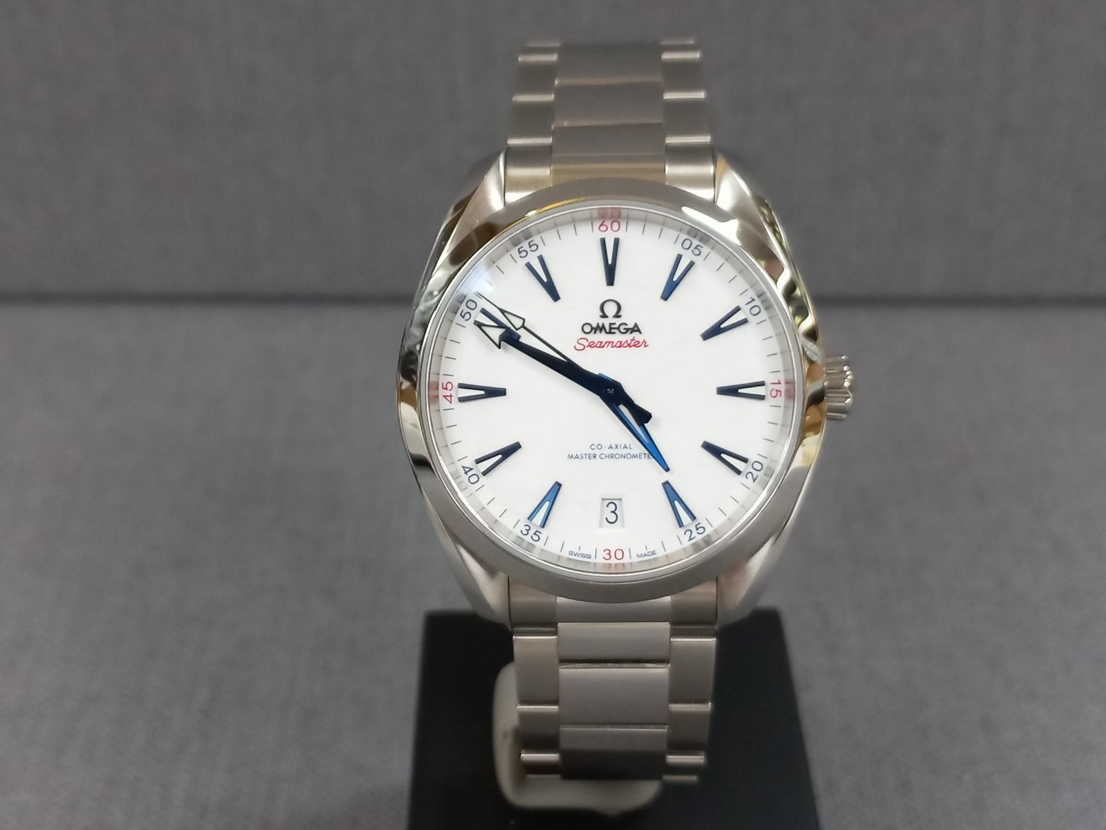 Omega Seamaster Aqua Terra 150m Beijing 2022 522.10.41.21.04.001