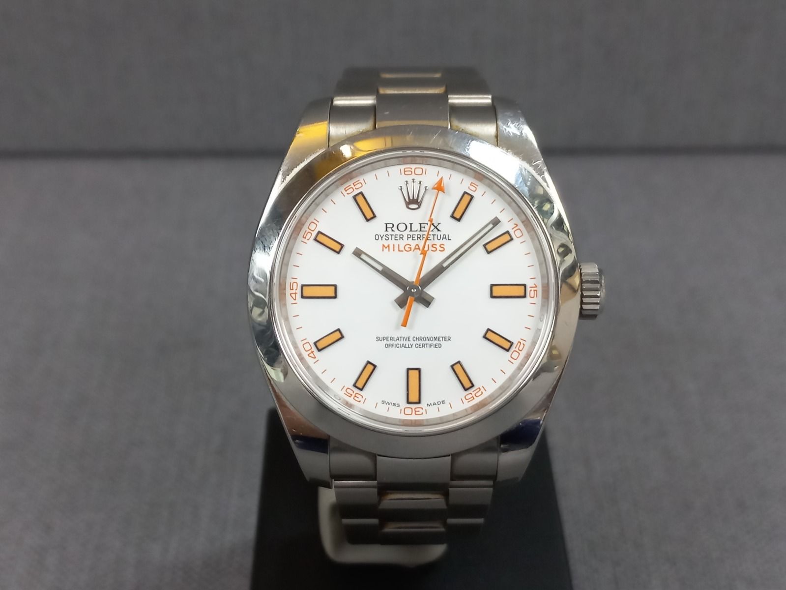 Rolex Milgauss 116400