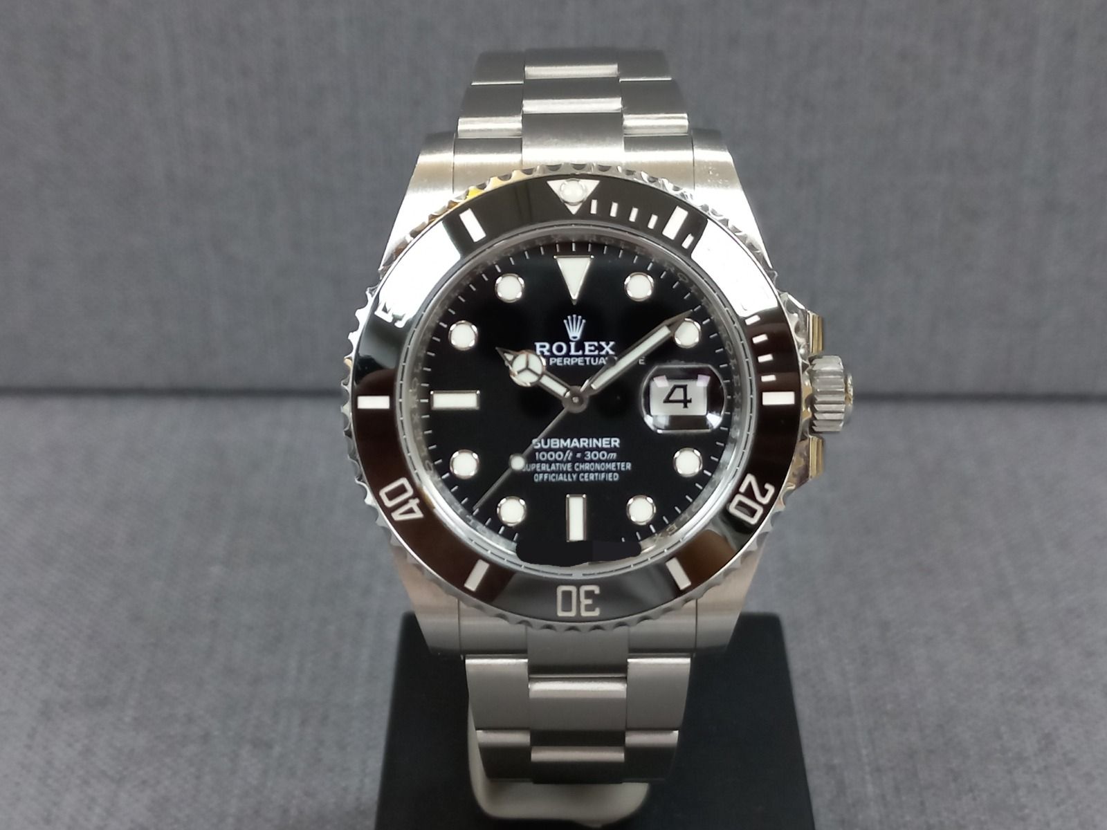 Rolex Submariner Date 126610LN