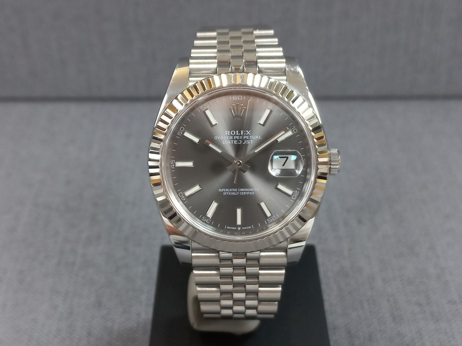 Rolex Datejust 41 126334