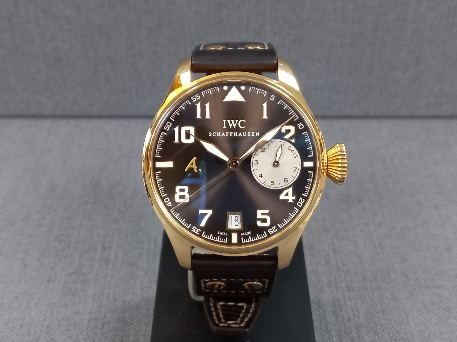 IWC Big Pilot Antoine de Saint Exupery IW500421