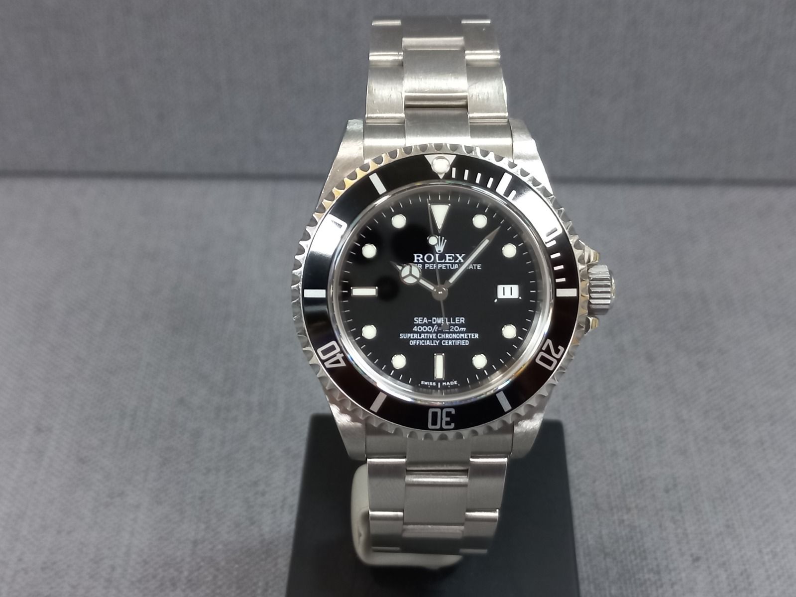 Rolex Sea Dweller 4000 16600T