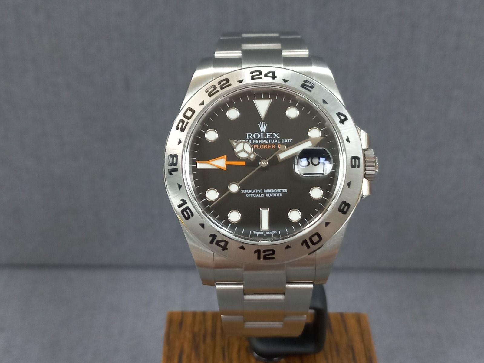 Rolex Explorer II 216570