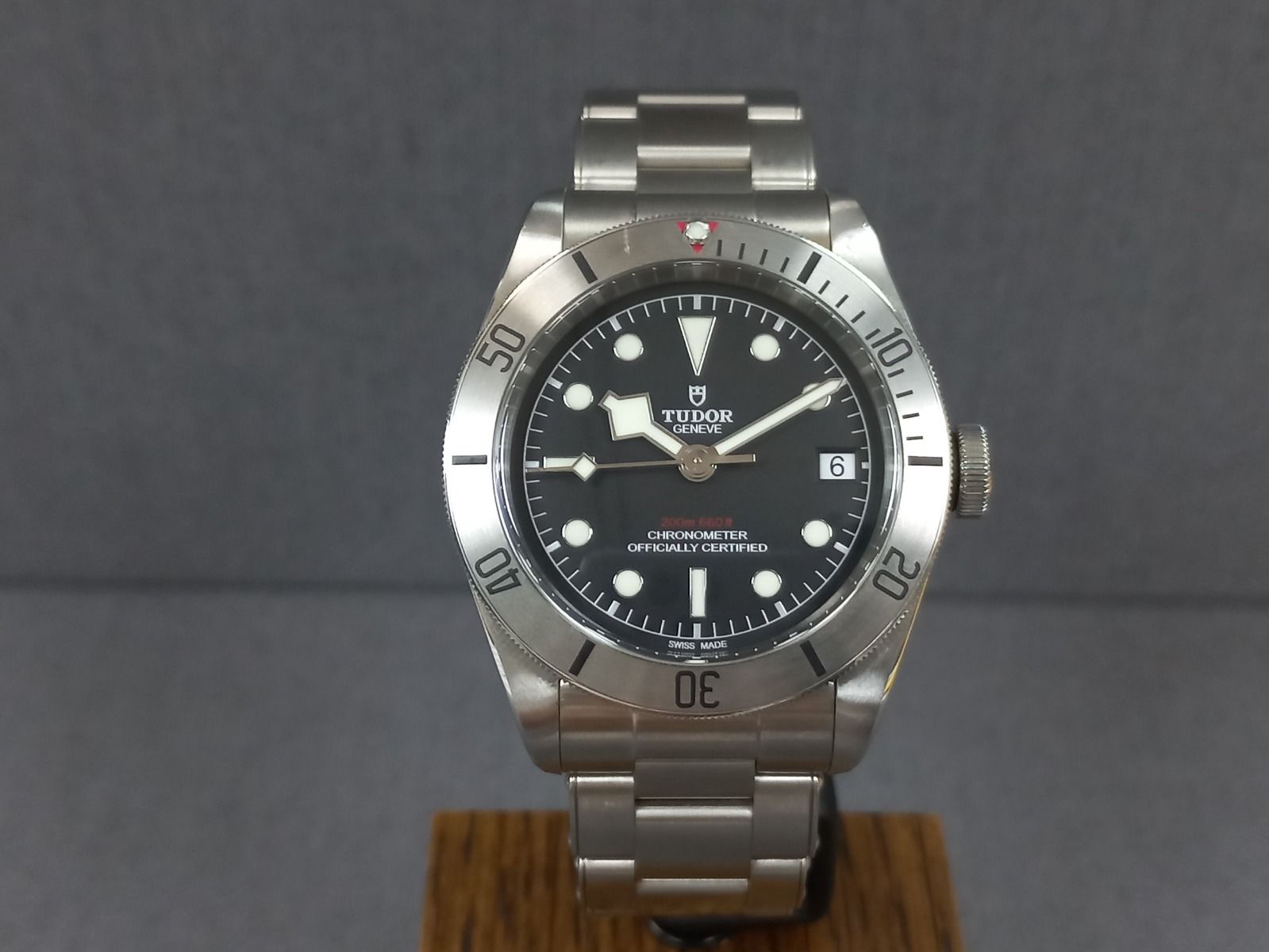 Tudor Black Bay Steel Heritage Black Bay 79730