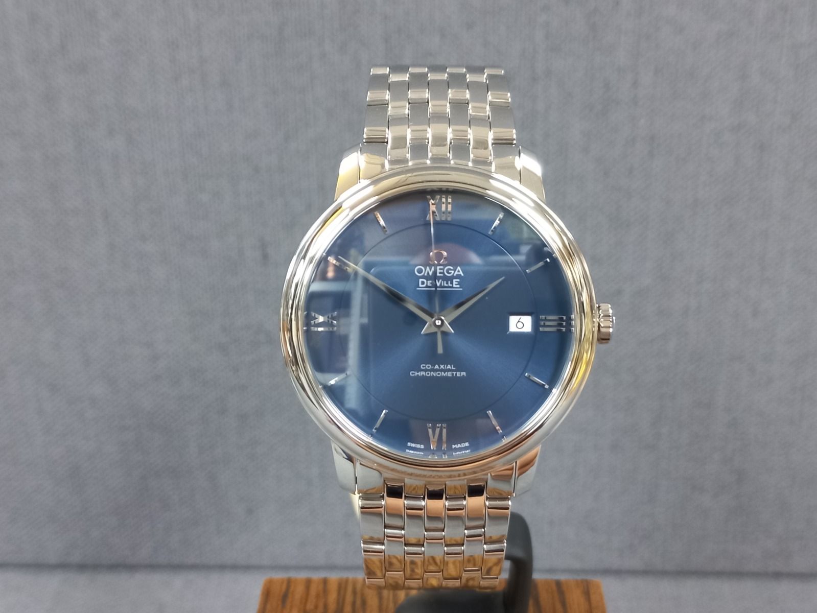 Omega De Ville Prestige 424.10.40.20.03.001