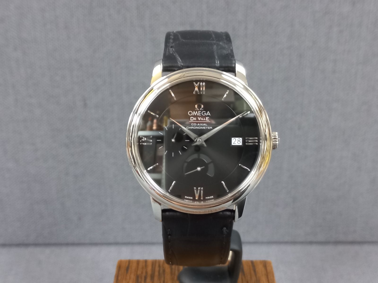 Omega De Ville Prestige 424.13.40.21.01.001