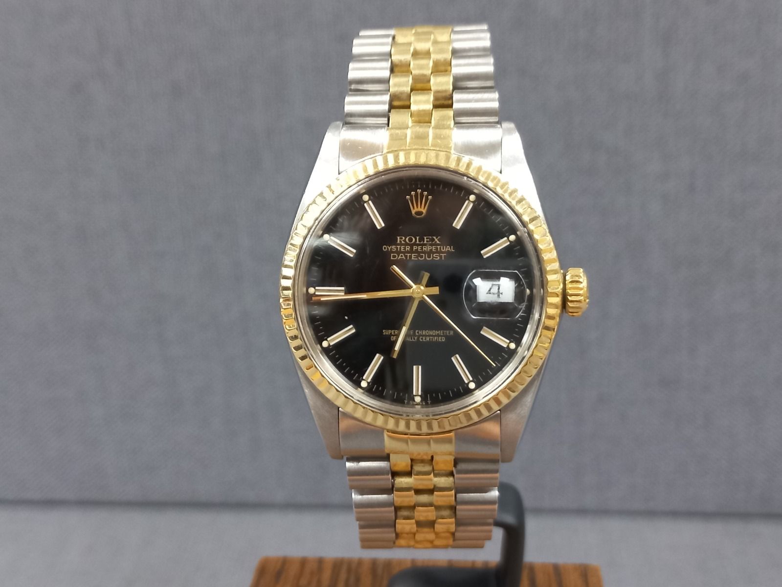 Rolex Datejust 36 16013