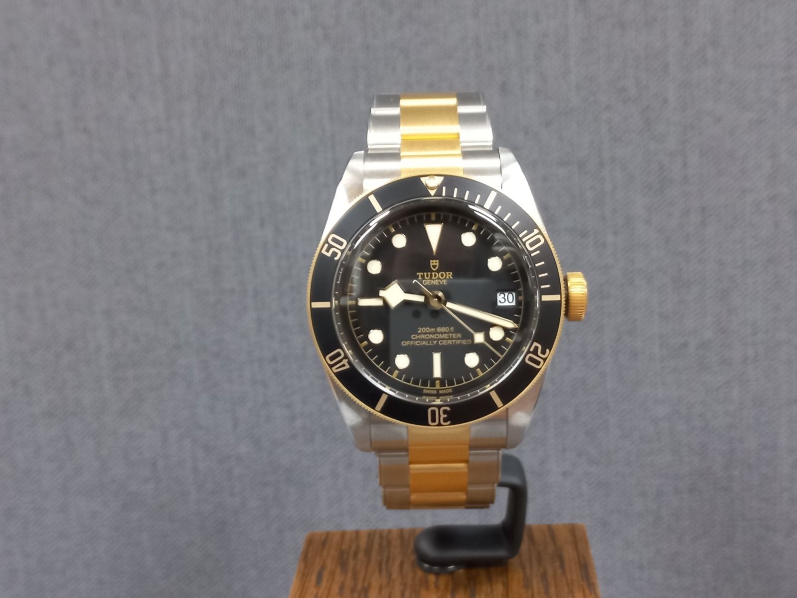 Tudor Black Bay S&G Heritage 79733N