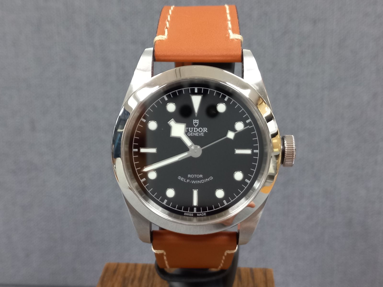 Tudor Black Bay 41 Heritage 79540-0003