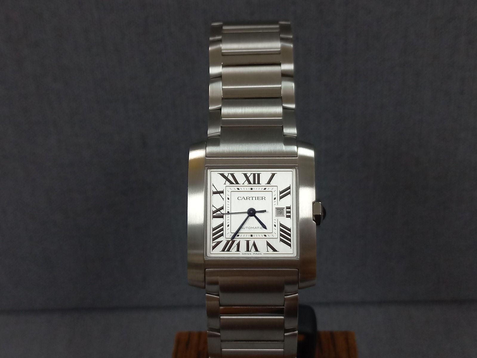 Cartier Tank Française WSTA0067