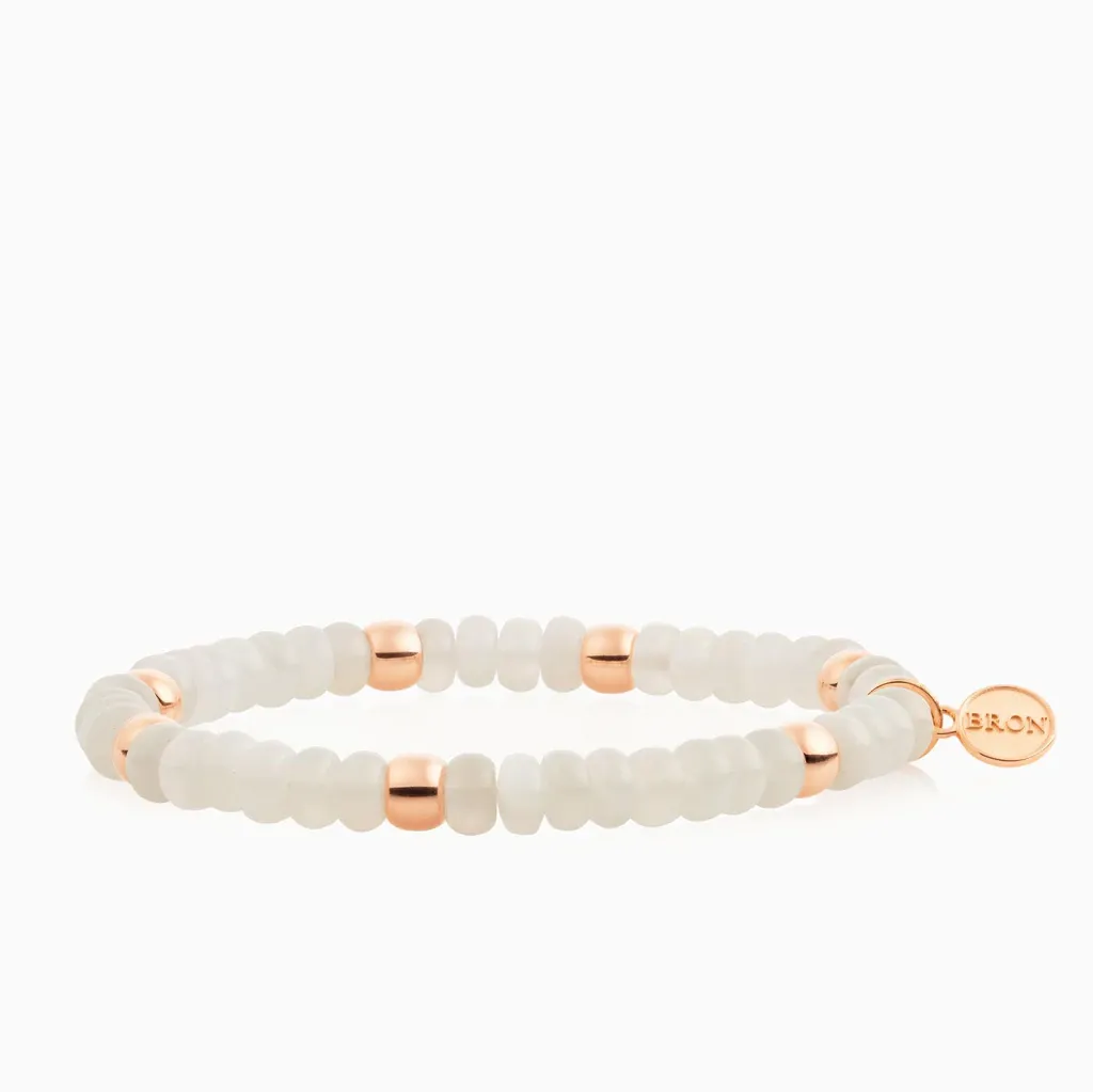 Bron Reflex Bracelet / Moonstone 