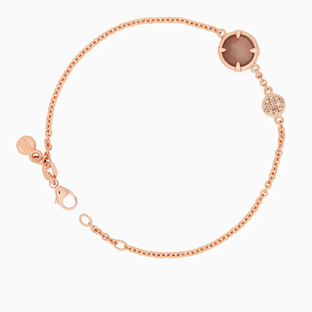 Bron Mira Mira Bracelet / Moonstone