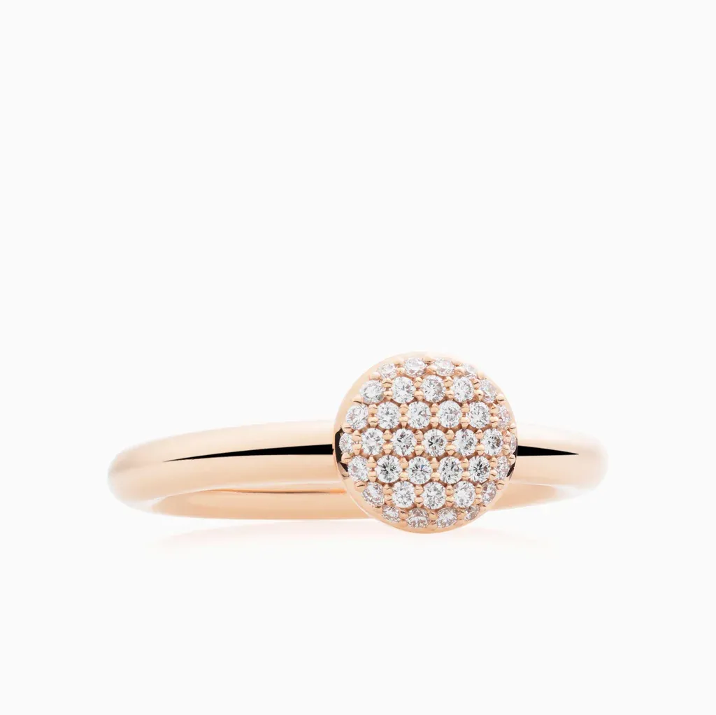 Bron Stardust Ring / Diamonds