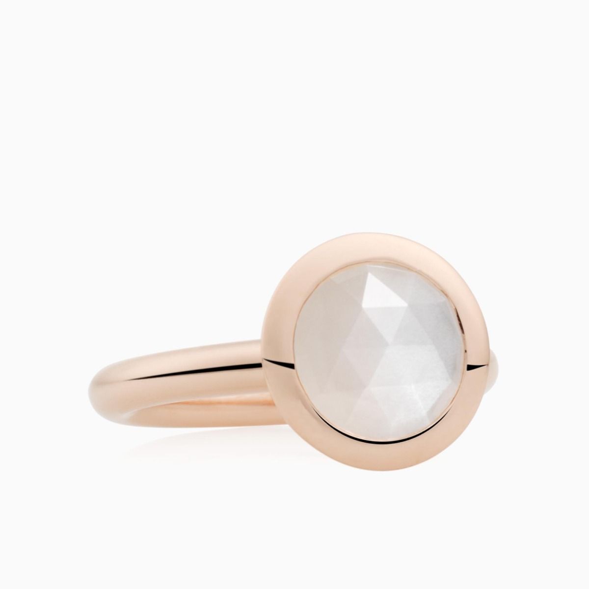 Bron Sushi Ring / Moonstone 