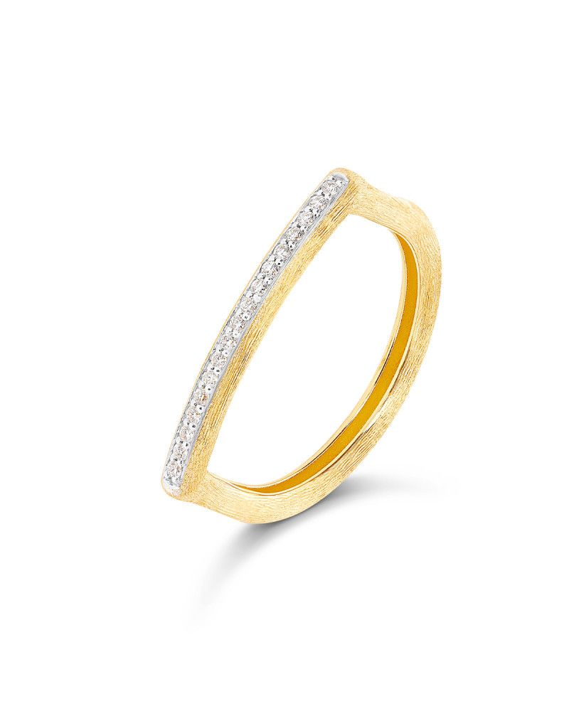 Nanis Libera Ring / Yellow Gold