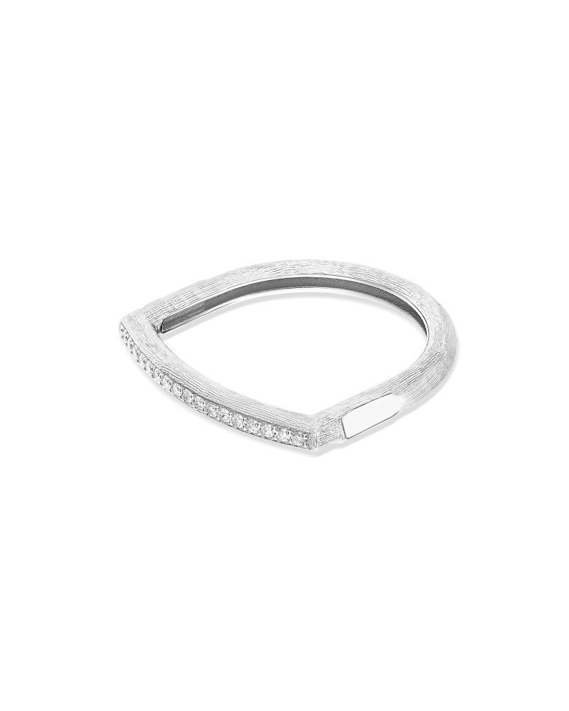 Nanis Libera Ring / White Gold