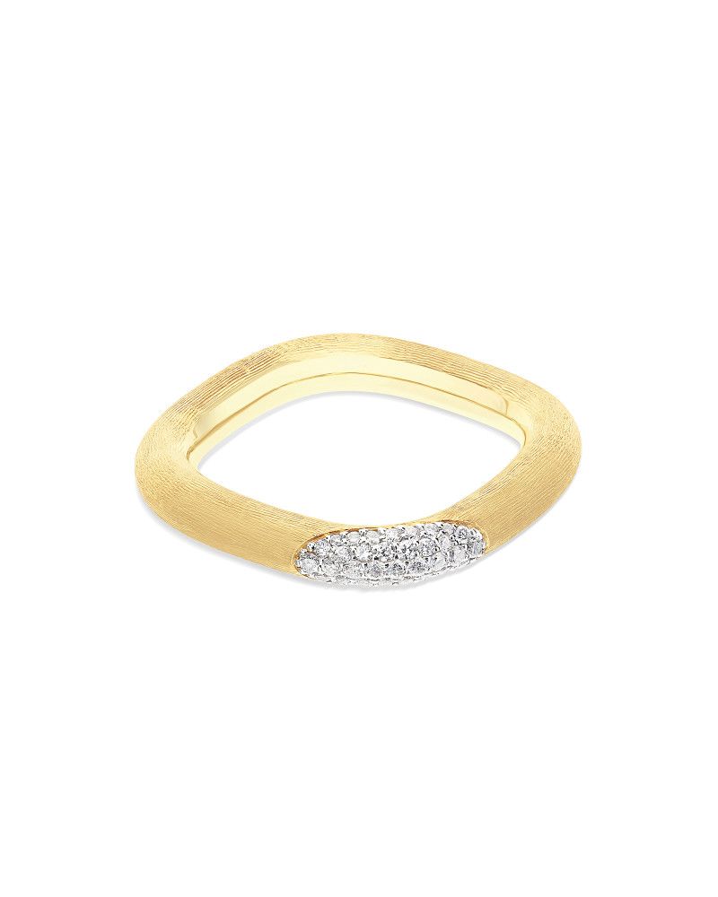 Nanis Libera Ring  / Yellow Gold