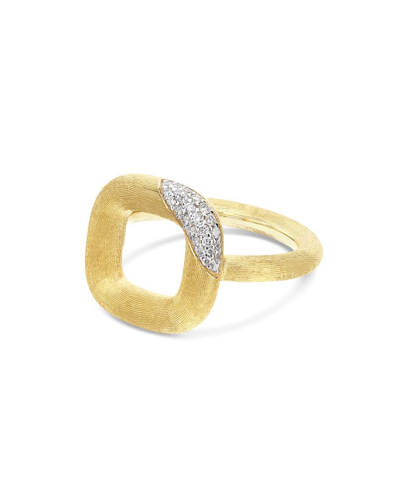 Nanis Libera Ring  / Yellow Gold