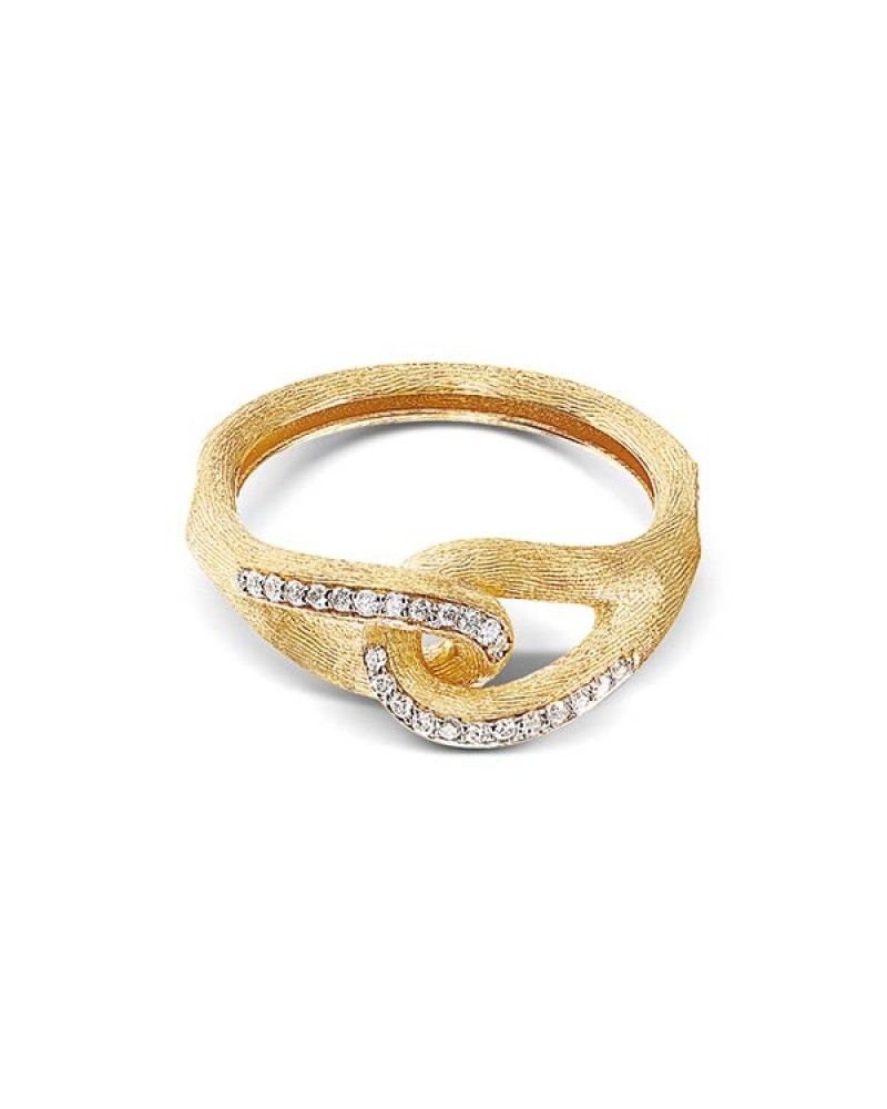 Nanis Libera Ring  / Yellow Gold