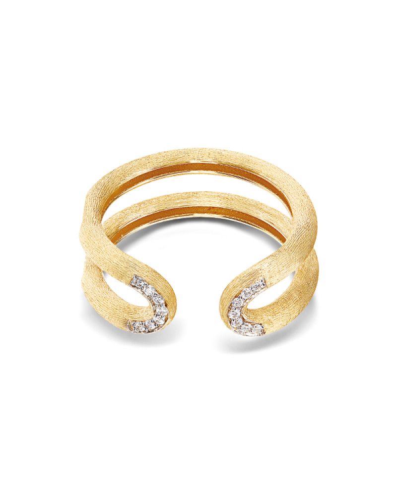 Nanis Libera Ring  / Yellow Gold
