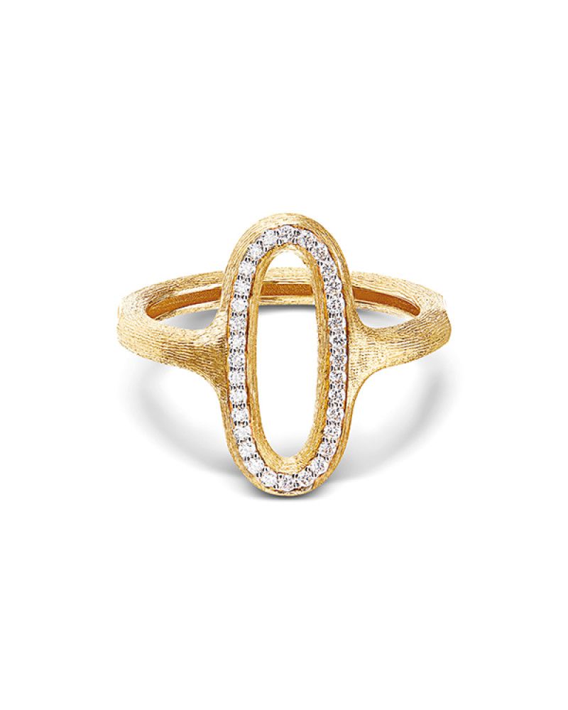 Nanis Libera Ring  / Yellow Gold