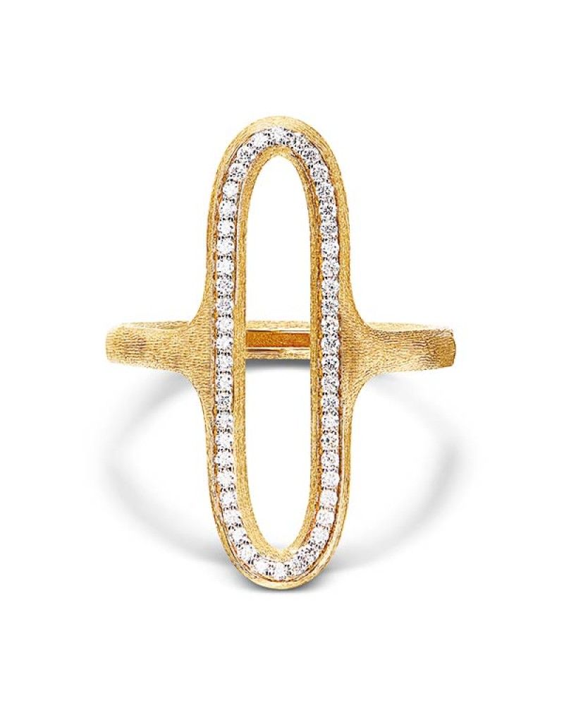 Nanis Libera Ring  / Yellow Gold