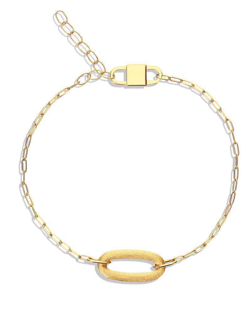 Nanis Libera Bracelet / Yellow Gold