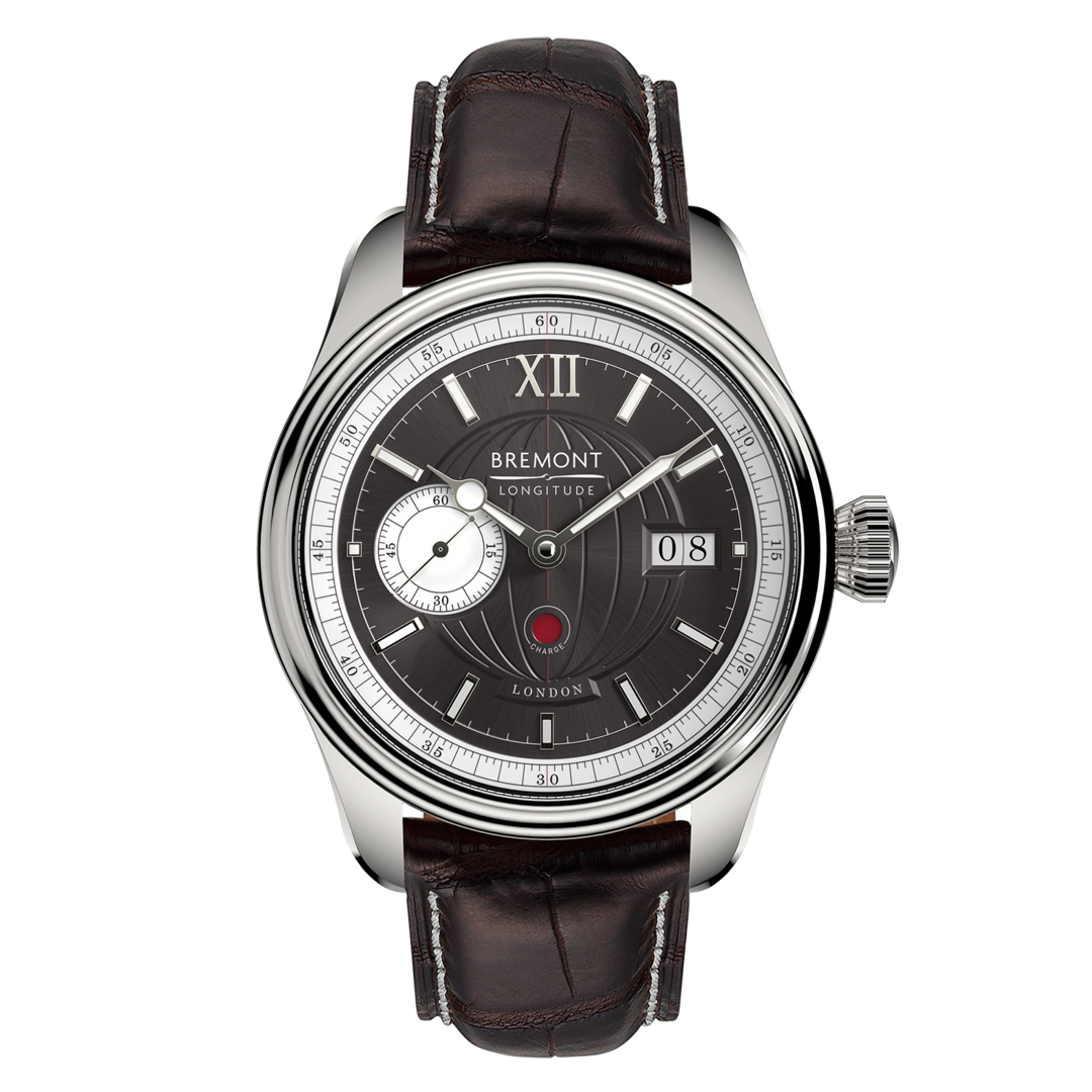 Bremont Longitude Limited Edition Stainless Steel