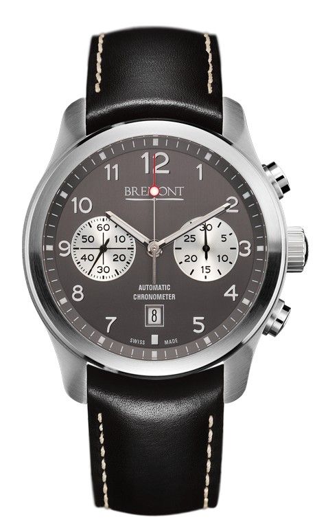 Bremont ALT1-C Anthracite / Leather