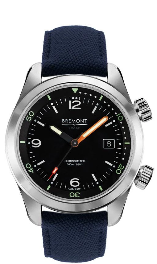 Bremont Argonaut / Fabric