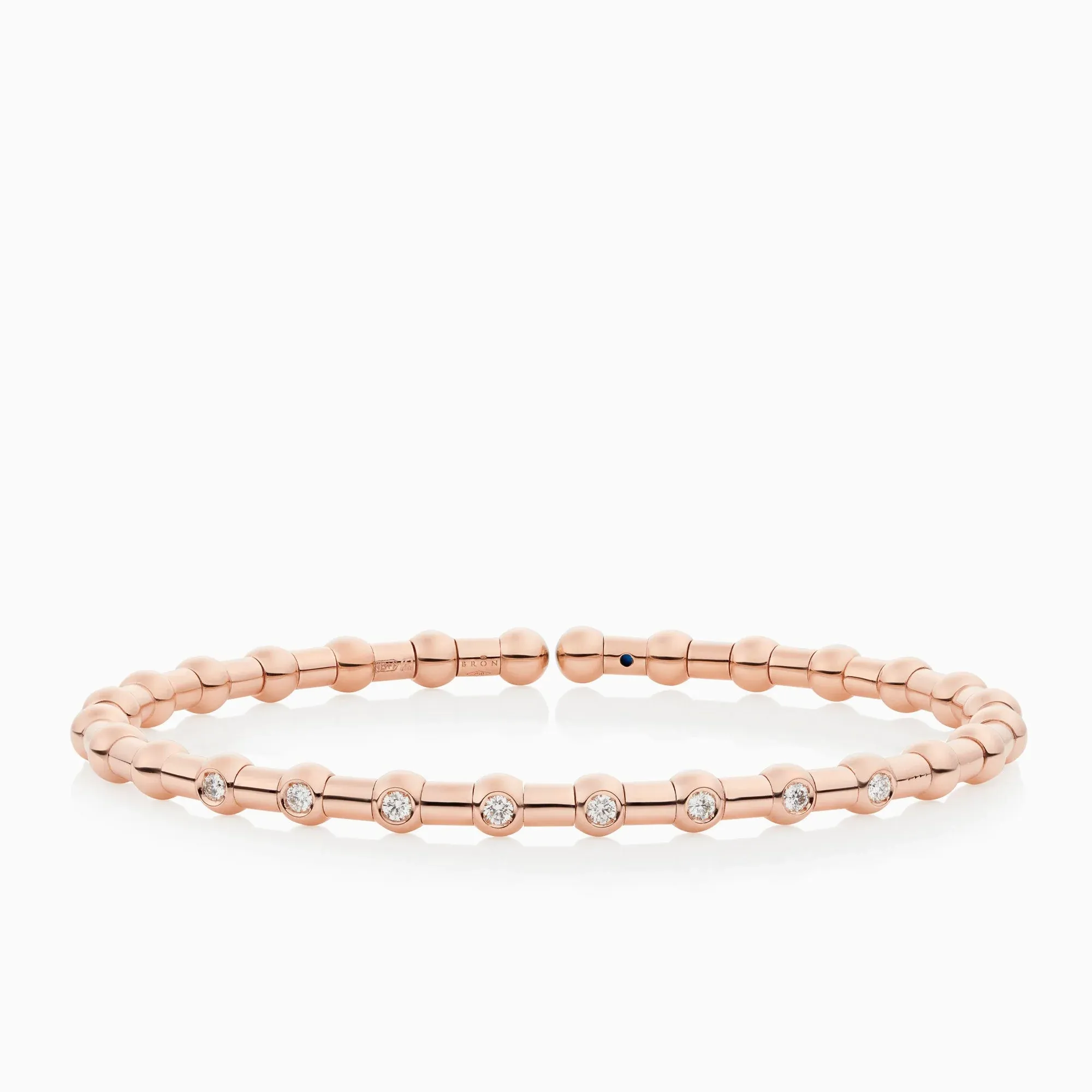 Bron Reflex Bracelet / Diamonds 