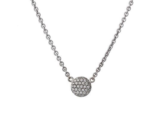 Bron Stardust Collier / Diamanten