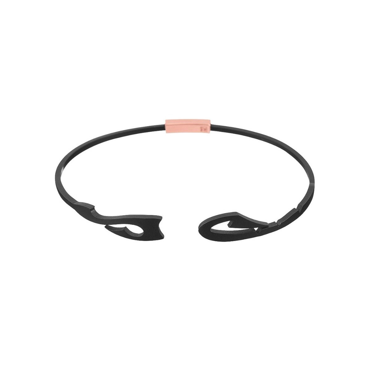 Akillis Tattoo Armband / Titanium