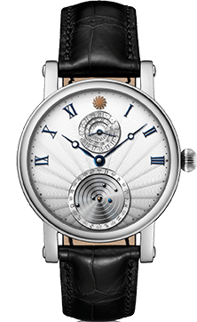 Christiaan van der Klaauw Planetarium White Gold / Silver