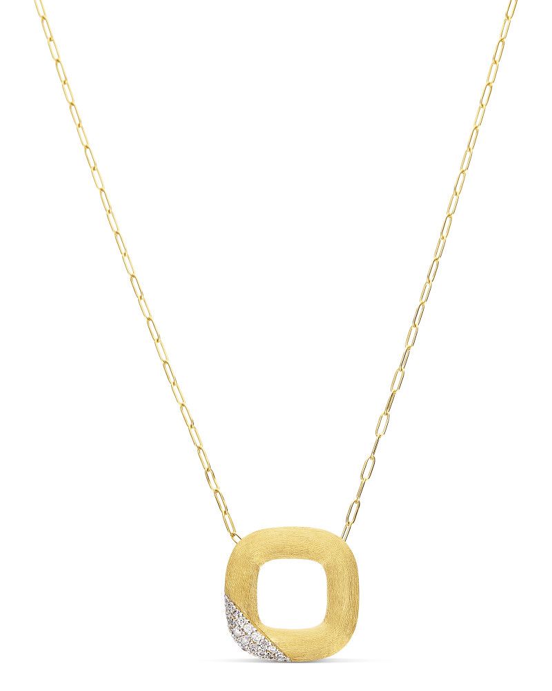 Nanis Libera Necklace / Yellow Gold