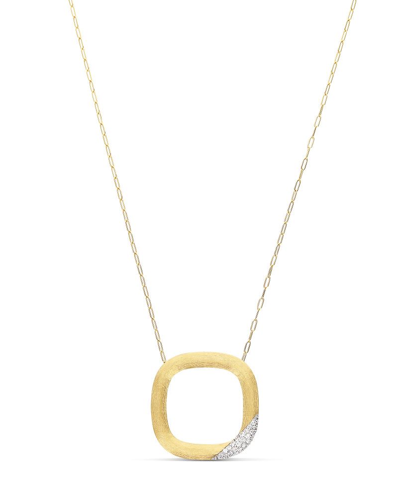 Nanis Libera Necklace / Yellow Gold