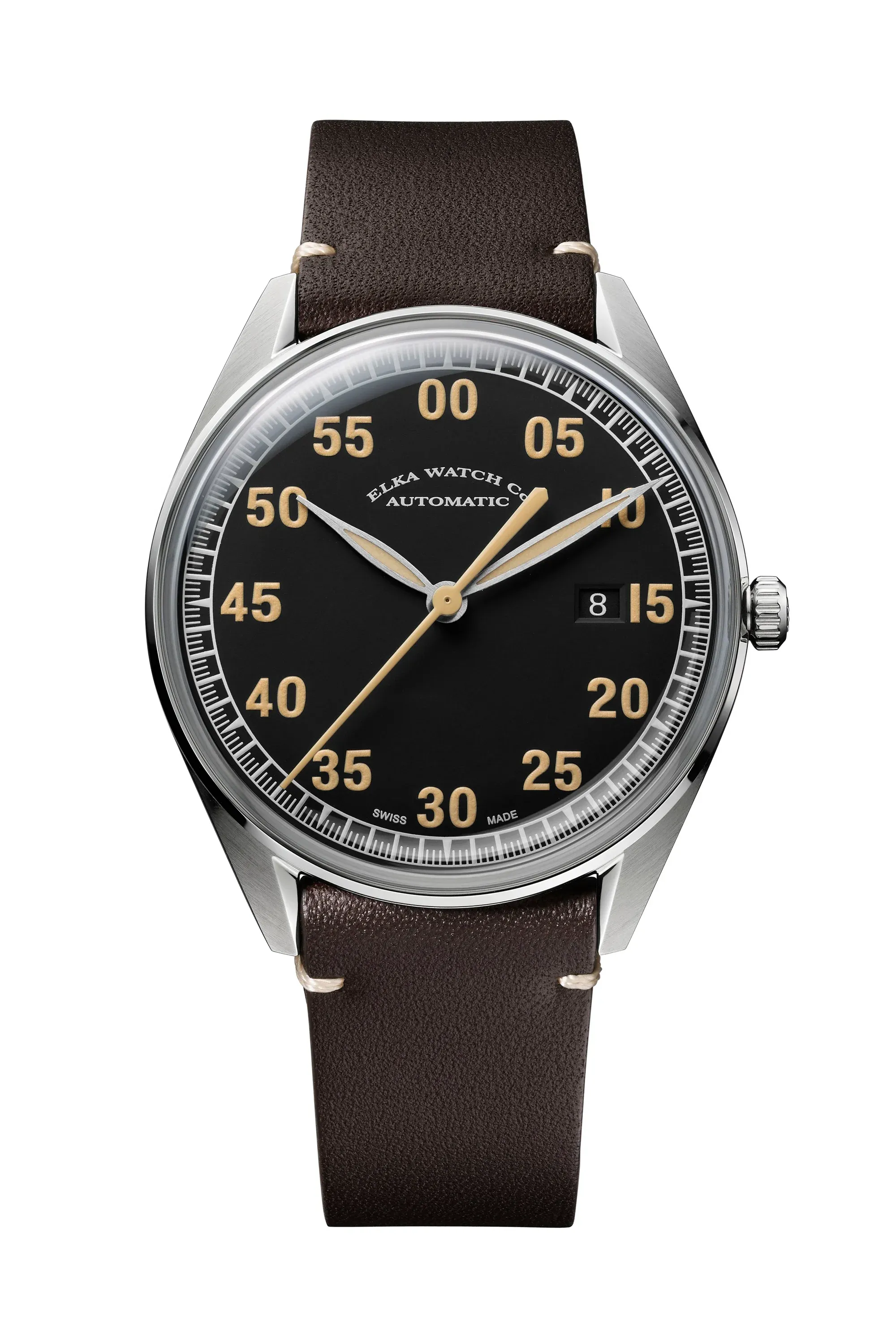 ELKA X-Series Stainless Steel / Black