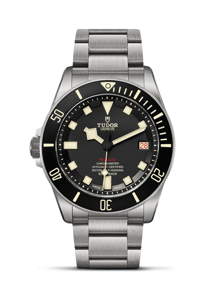 Tudor Pelagos LHD
